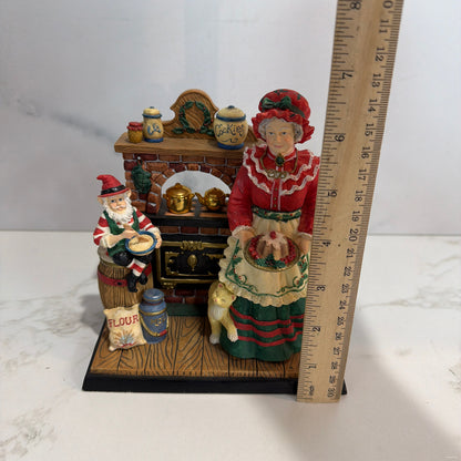 Mrs. Claus Kitchen