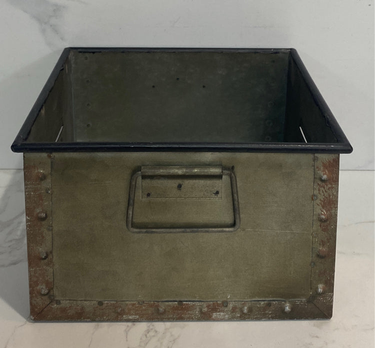 Metal Box