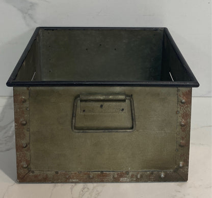 Metal Box