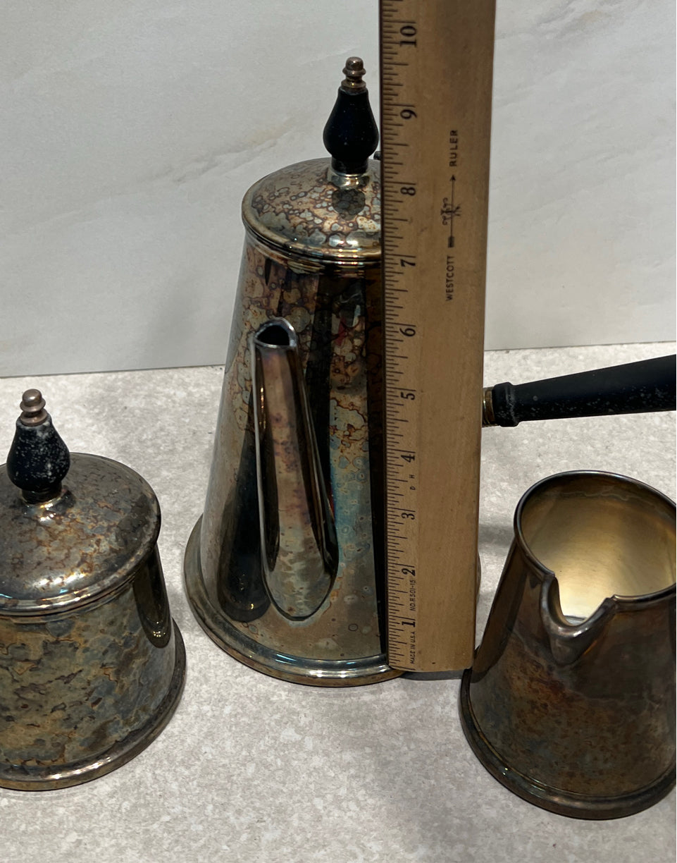 3 Piece Coffee Set