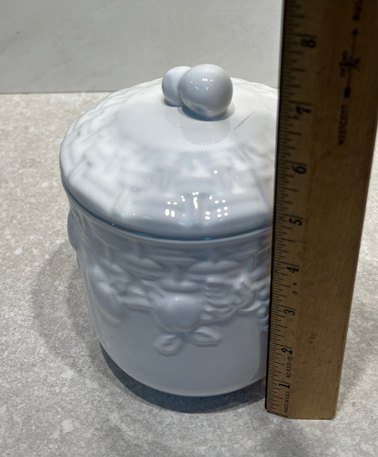 Covered Jar