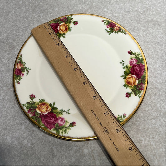 Royal Albert Plate
