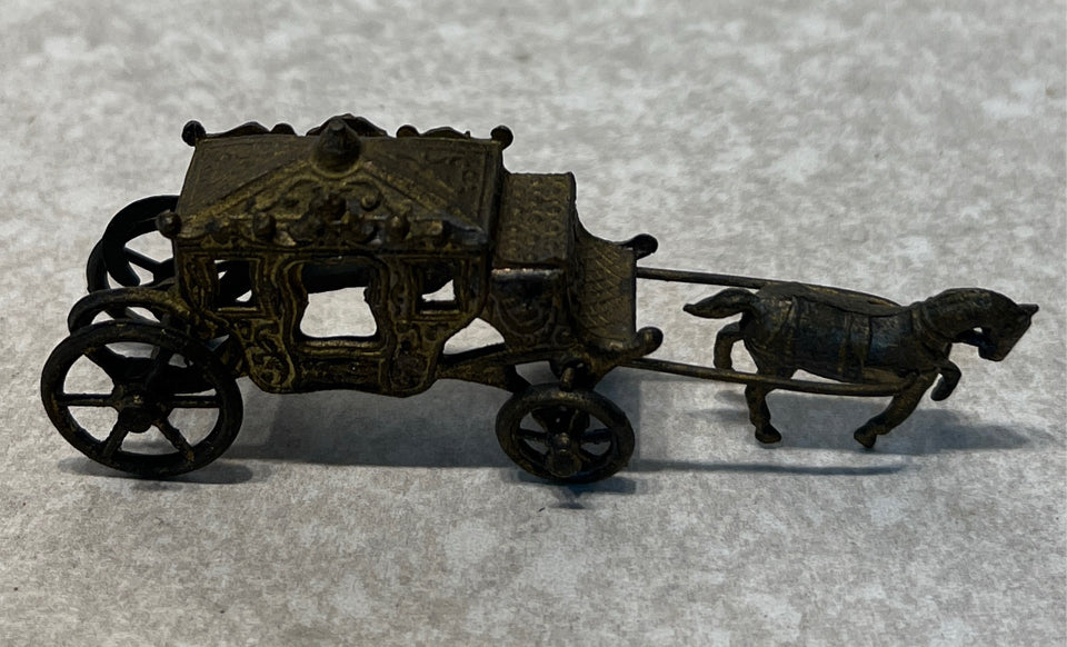 Old Stagecoach