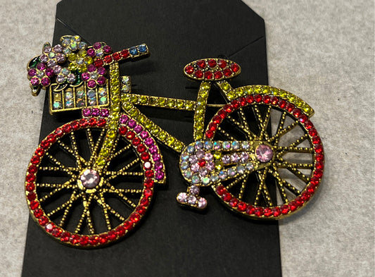 Bike Pin