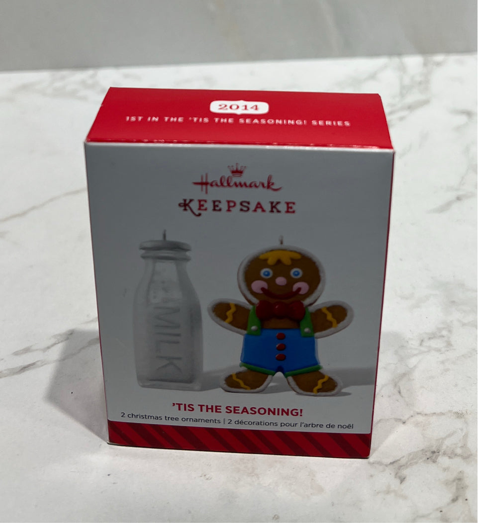 Hallmark Ornament