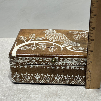 Wooden Box
