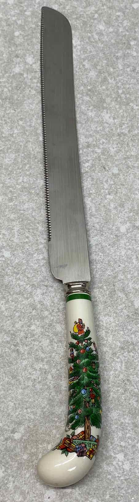 Spode Knife