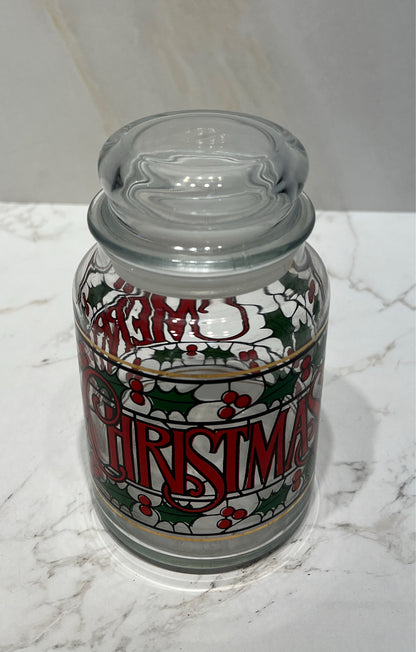Vintage Jar