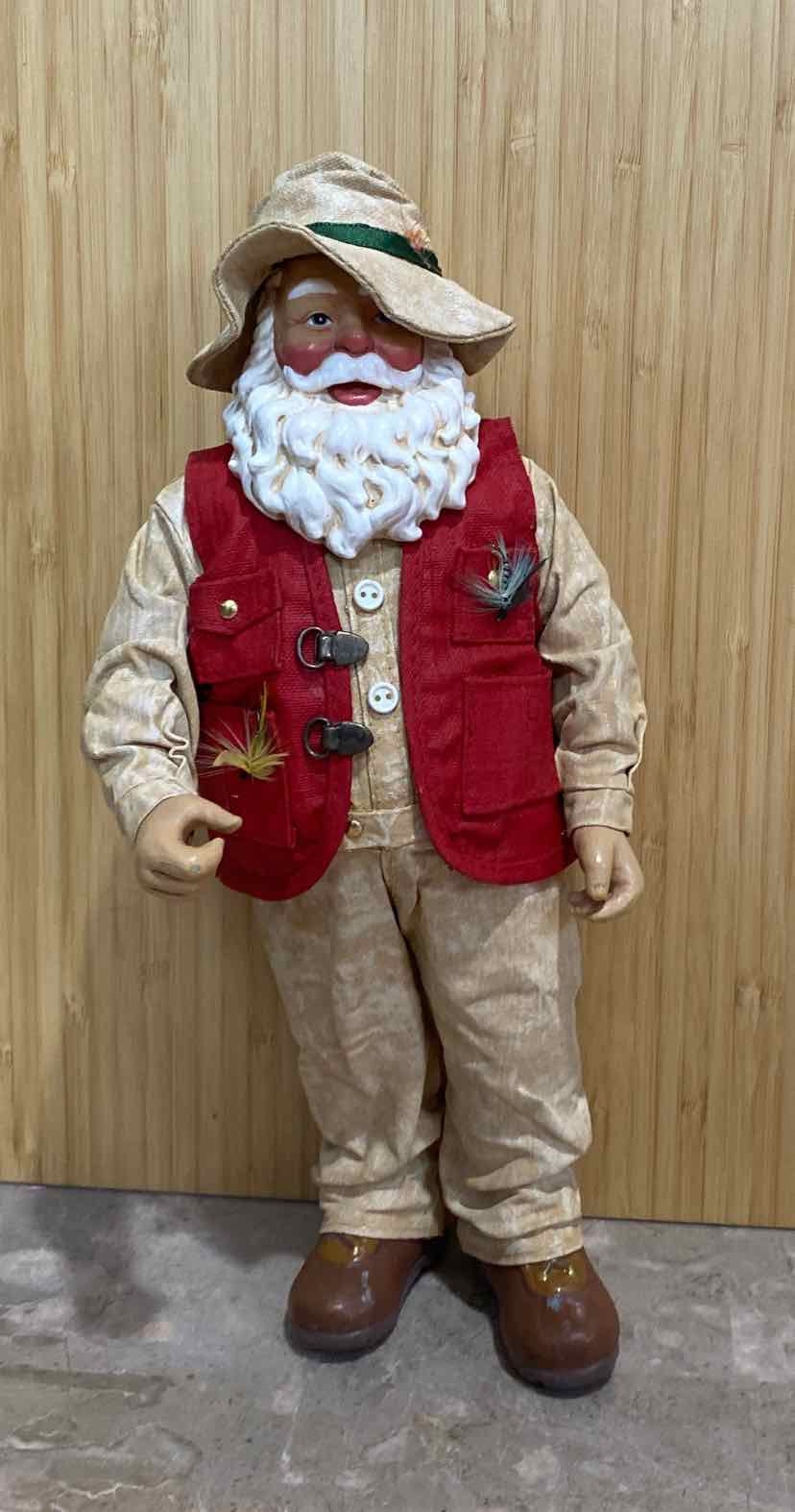 Possible Dreams Santa