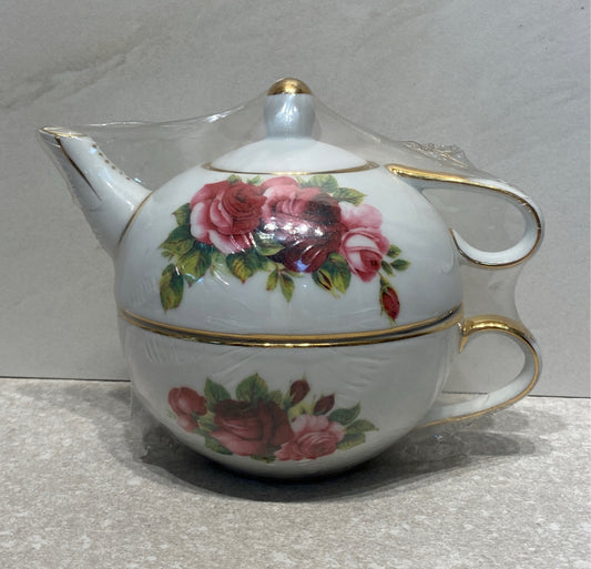 Teapot
