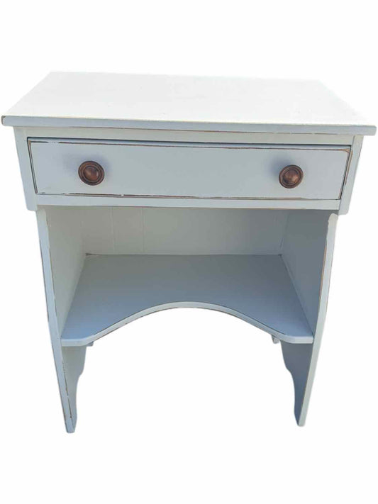Ethan Allen Table with Drawer