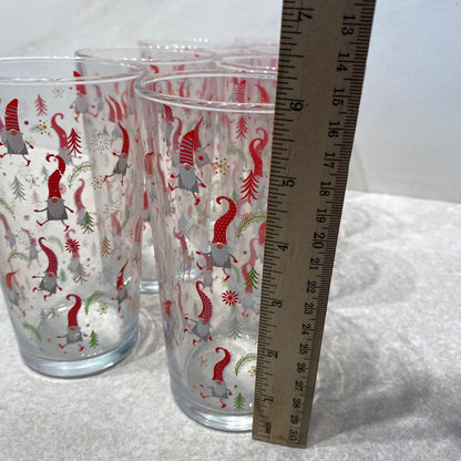 Set of 7 Glasses