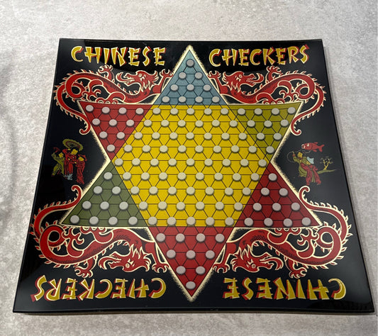 Chinese Checkers Dish