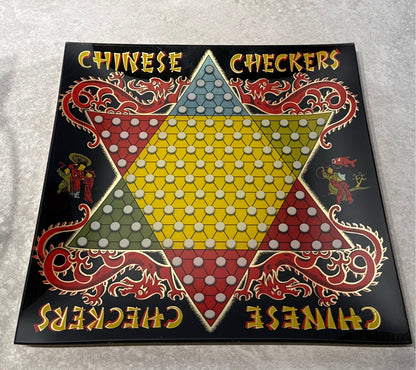 Chinese Checkers Dish