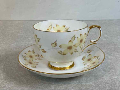 Cup and Saucer