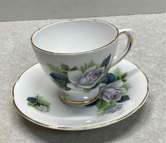 Cup and Saucer