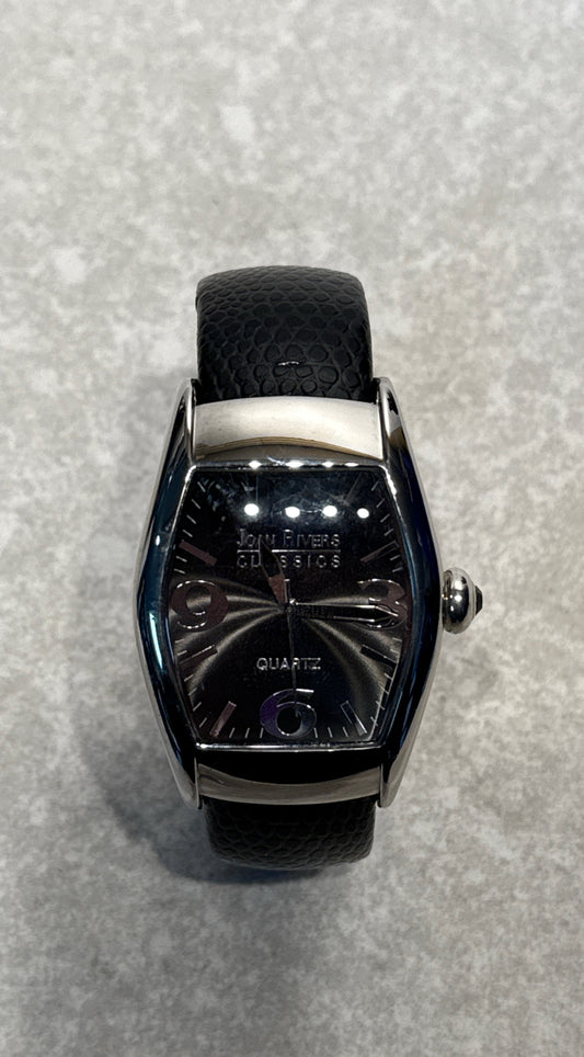 Joan Rivers Watch - Working