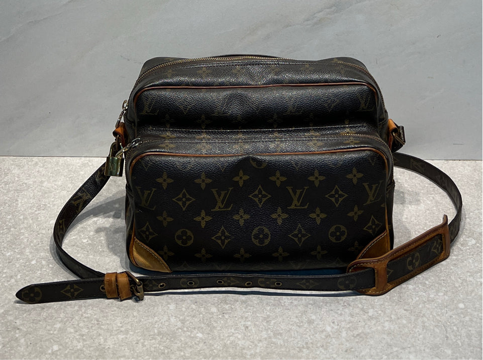 Louis Vuitton Nile Crossbody Bag