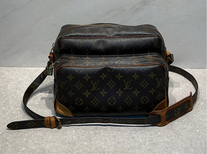 Louis Vuitton Nile Crossbody Bag
