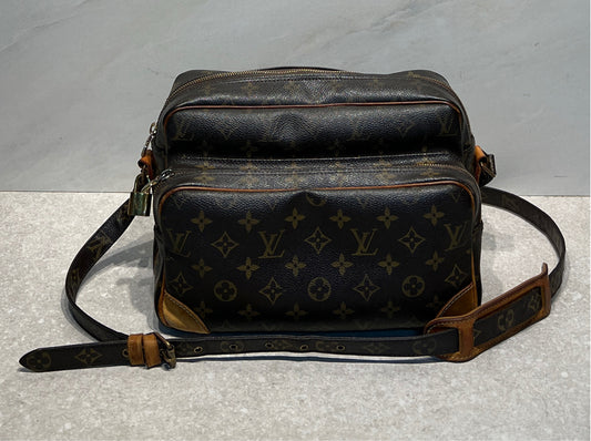Louis Vuitton Nile Crossbody Bag