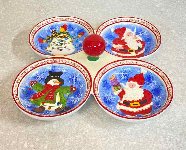 Christmas Plate