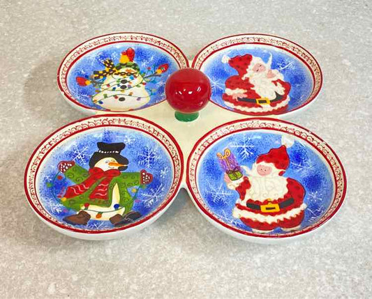 Christmas Plate