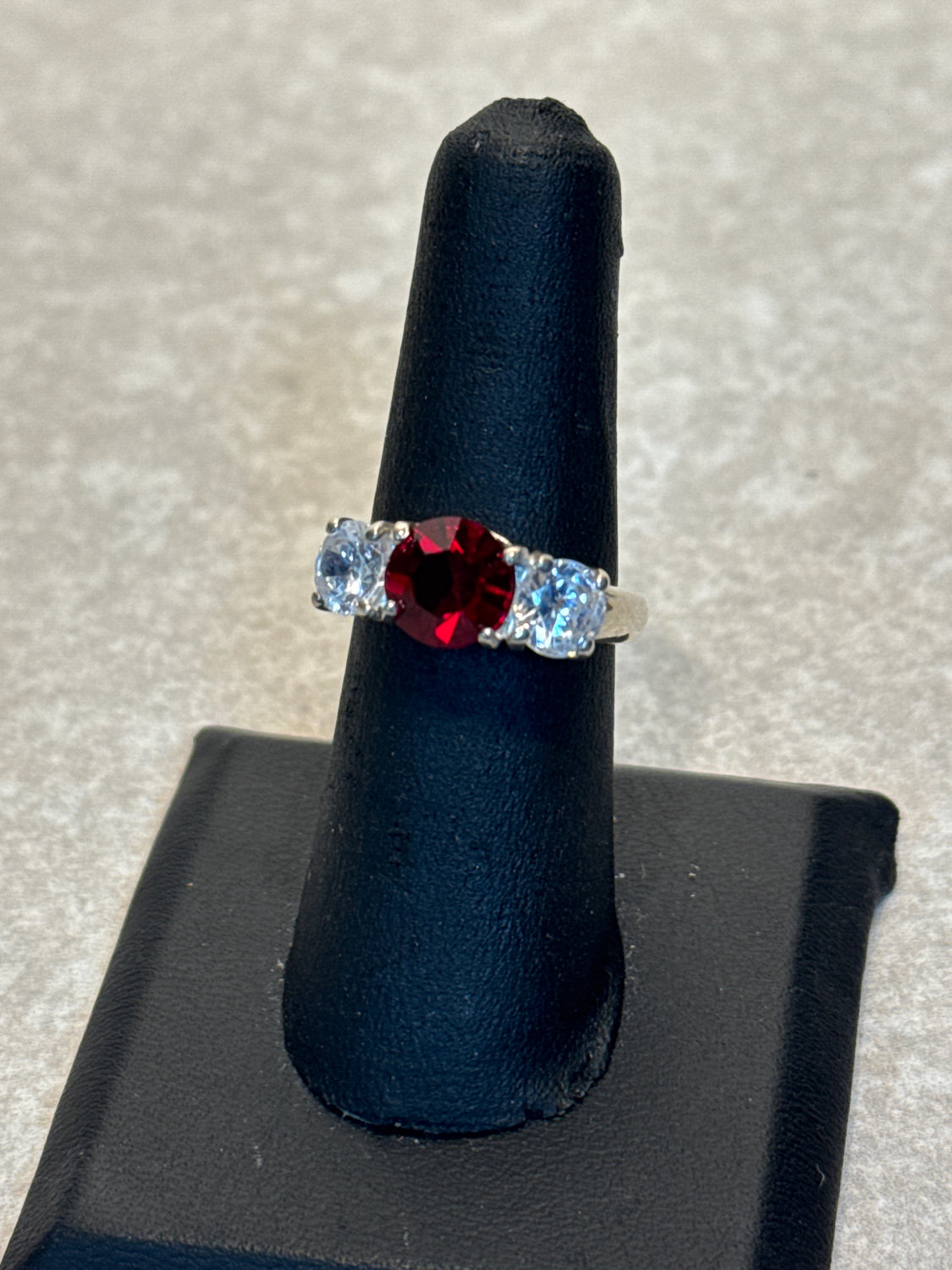 Sterling Ring - Size 6.5