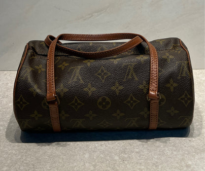 Louis Vuitton Handbag (As-Is No Zipper)