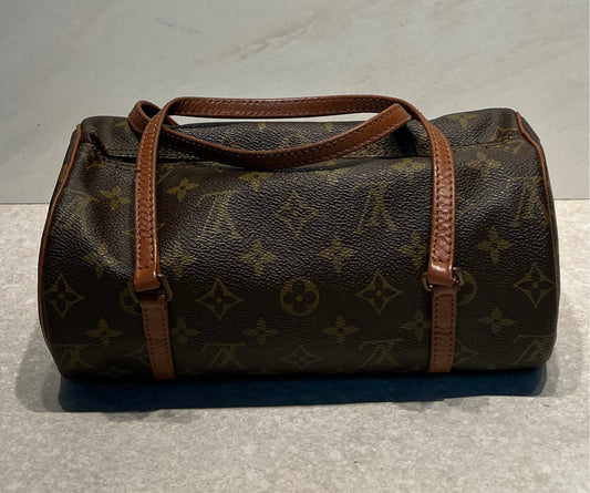 Louis Vuitton Handbag (As-Is No Zipper)