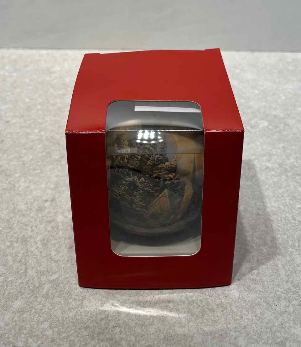 Thomas Kinkade Ornament (New)