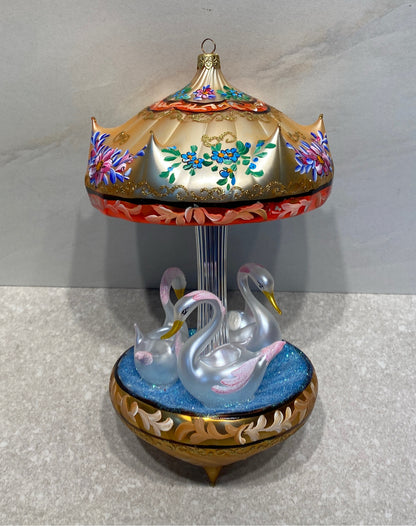 Christopher Radko Carousel Of Dreams