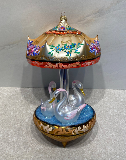 Christopher Radko Carousel Of Dreams