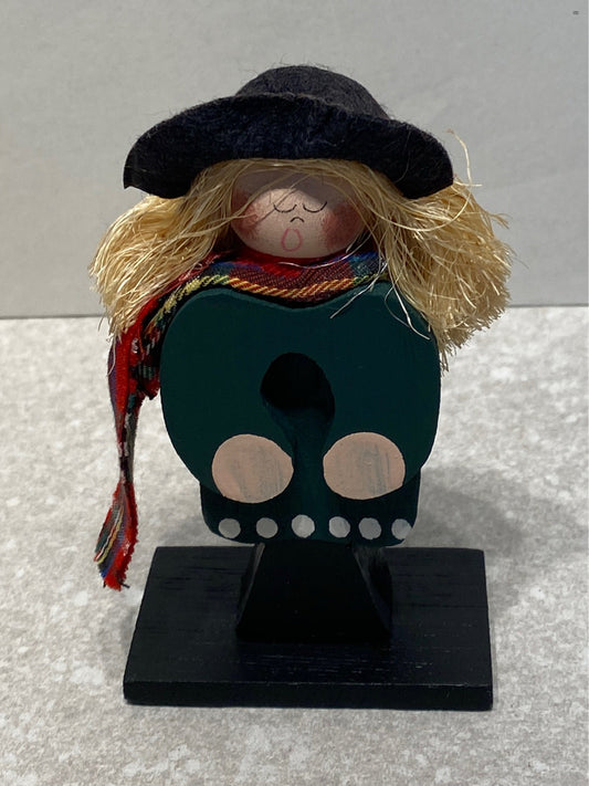 Wooden Figurine