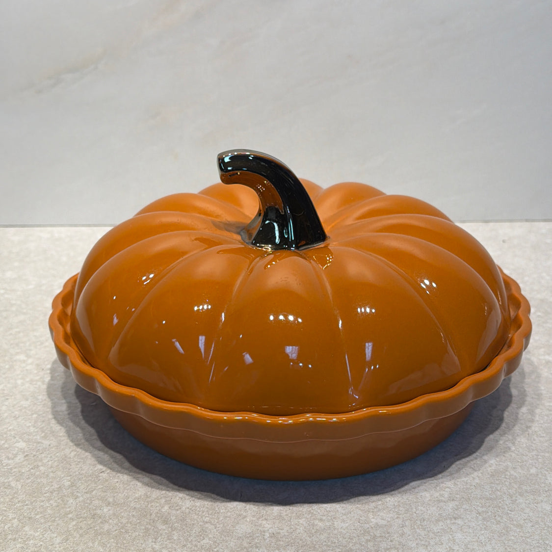 Covered Pumpkin Casserole