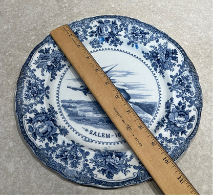 Old Salem, MA Plate