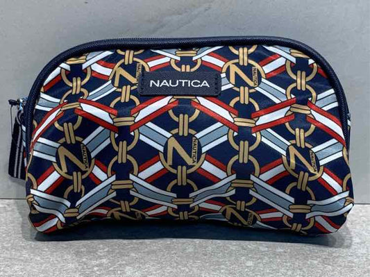Nautica Zippered Pouch