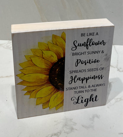 Box Sign