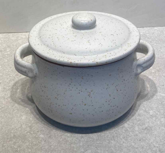 Italy Covered Bowl