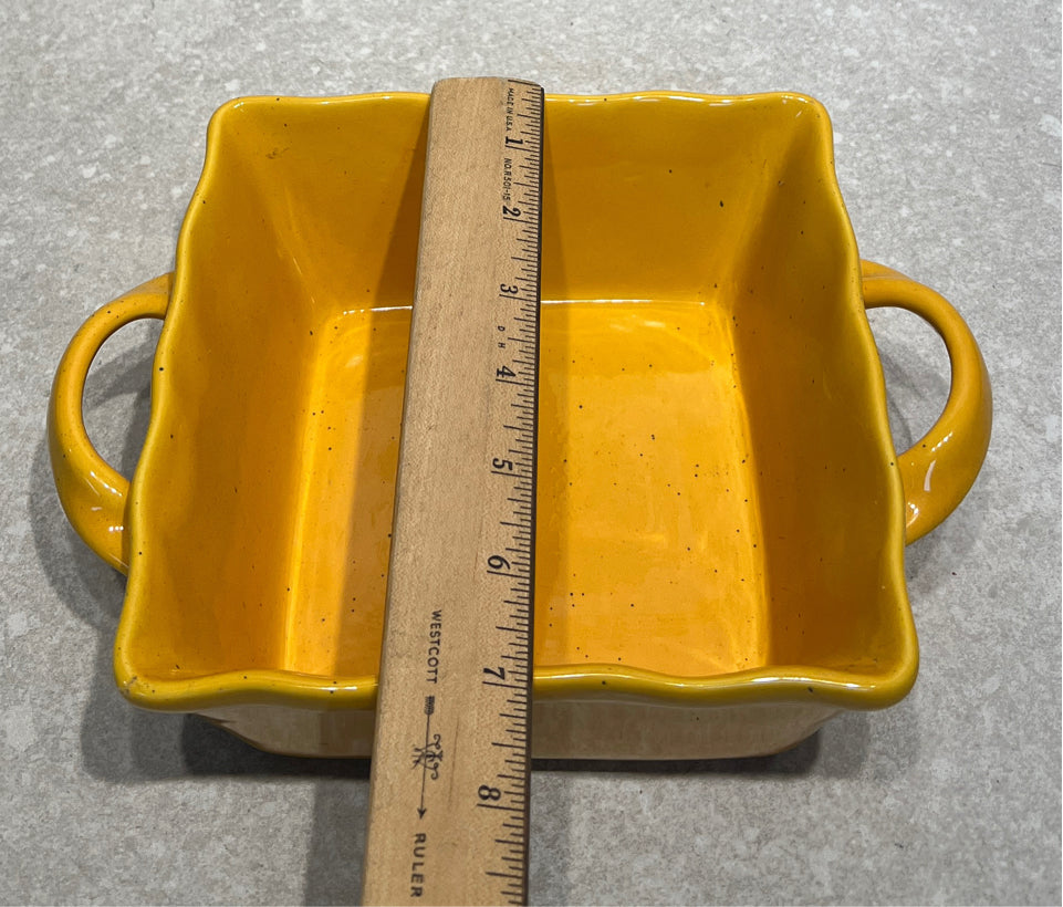 Handled Bowl