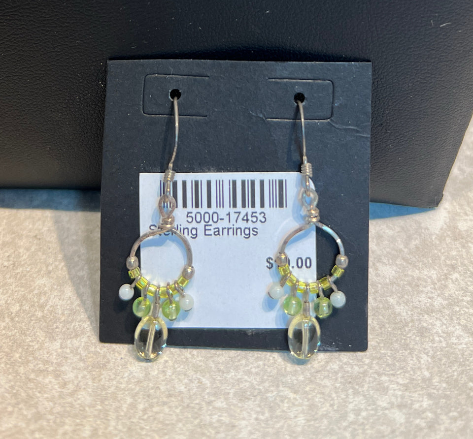 Sterling Earrings
