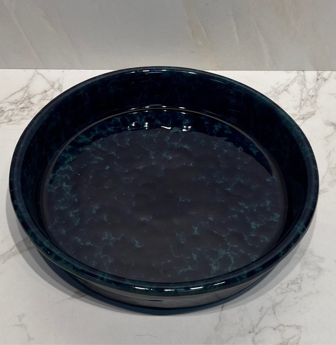 Bennington Pottery Casserole