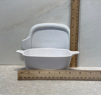 Cornign Ware With Cover