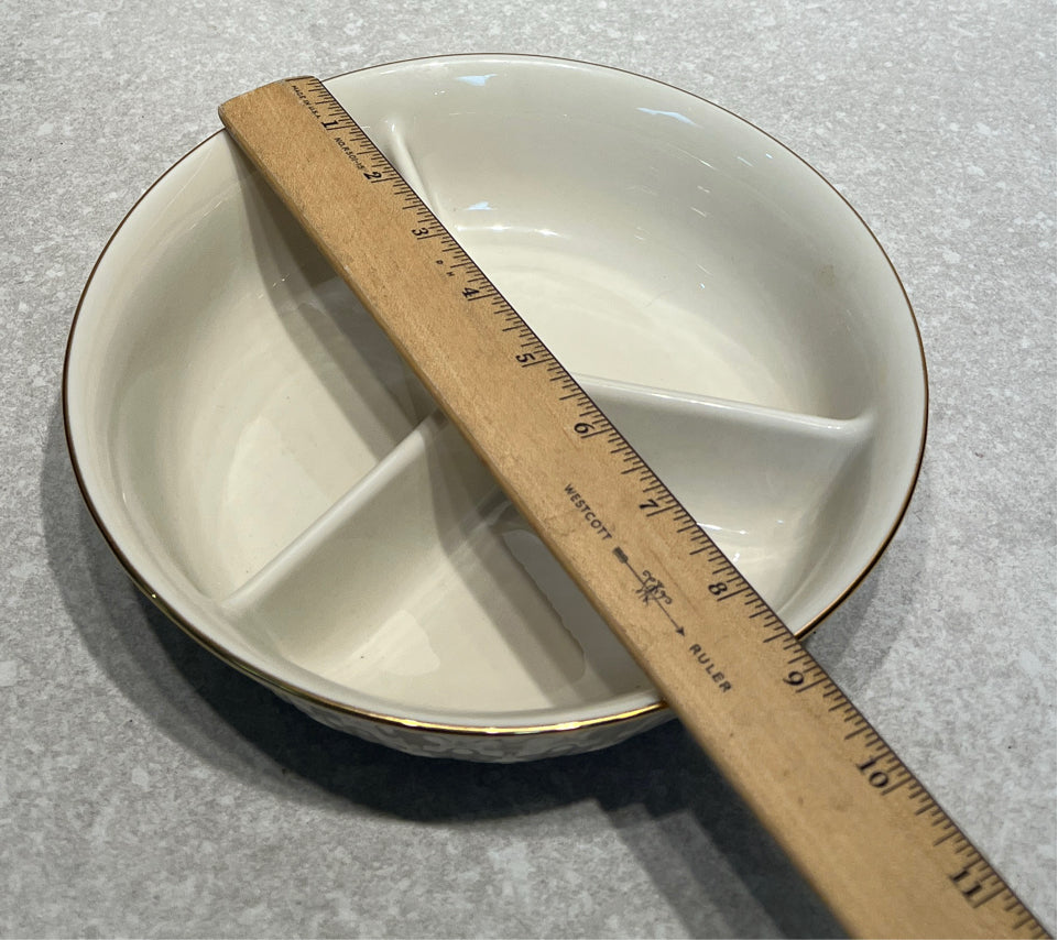 Lenox Jacquard Bowl