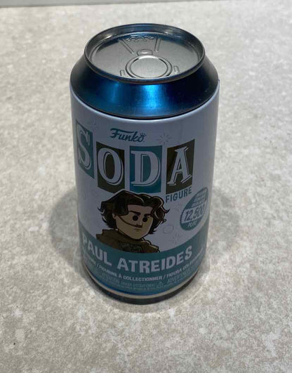 Funko Soda Figure