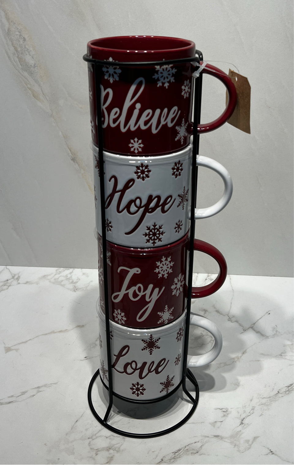 Mugs on Stand