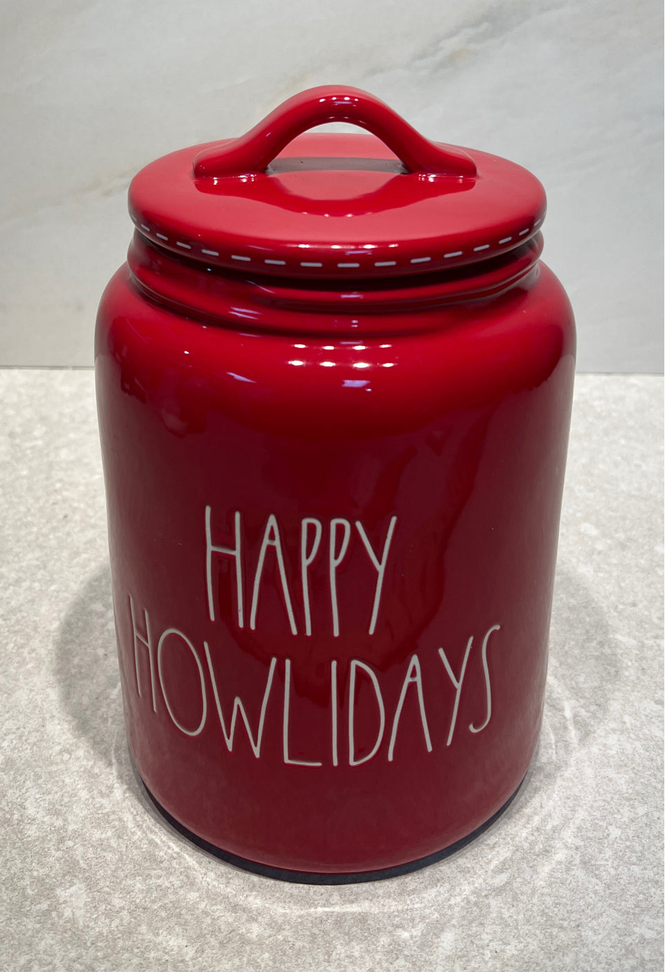 Rae Dunn Jar