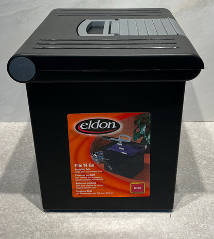 Portable File Box