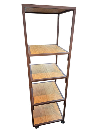 Shelf On Wheels