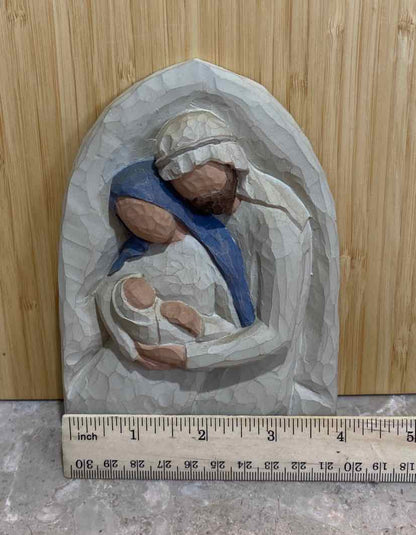 Willow Tree Plaque