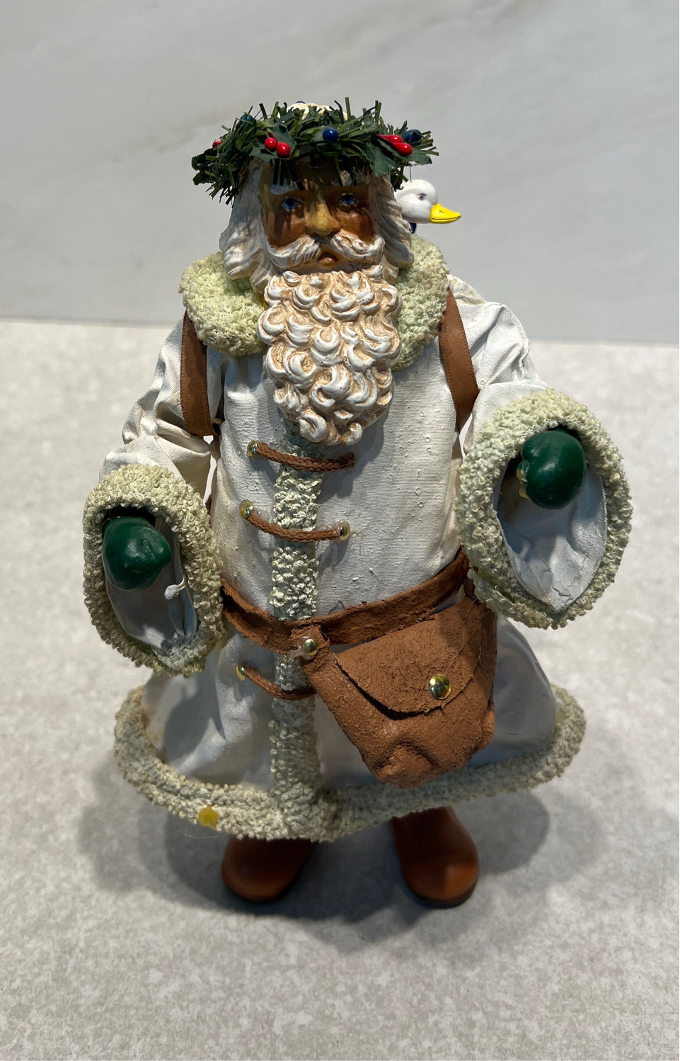 Midwest Santa
